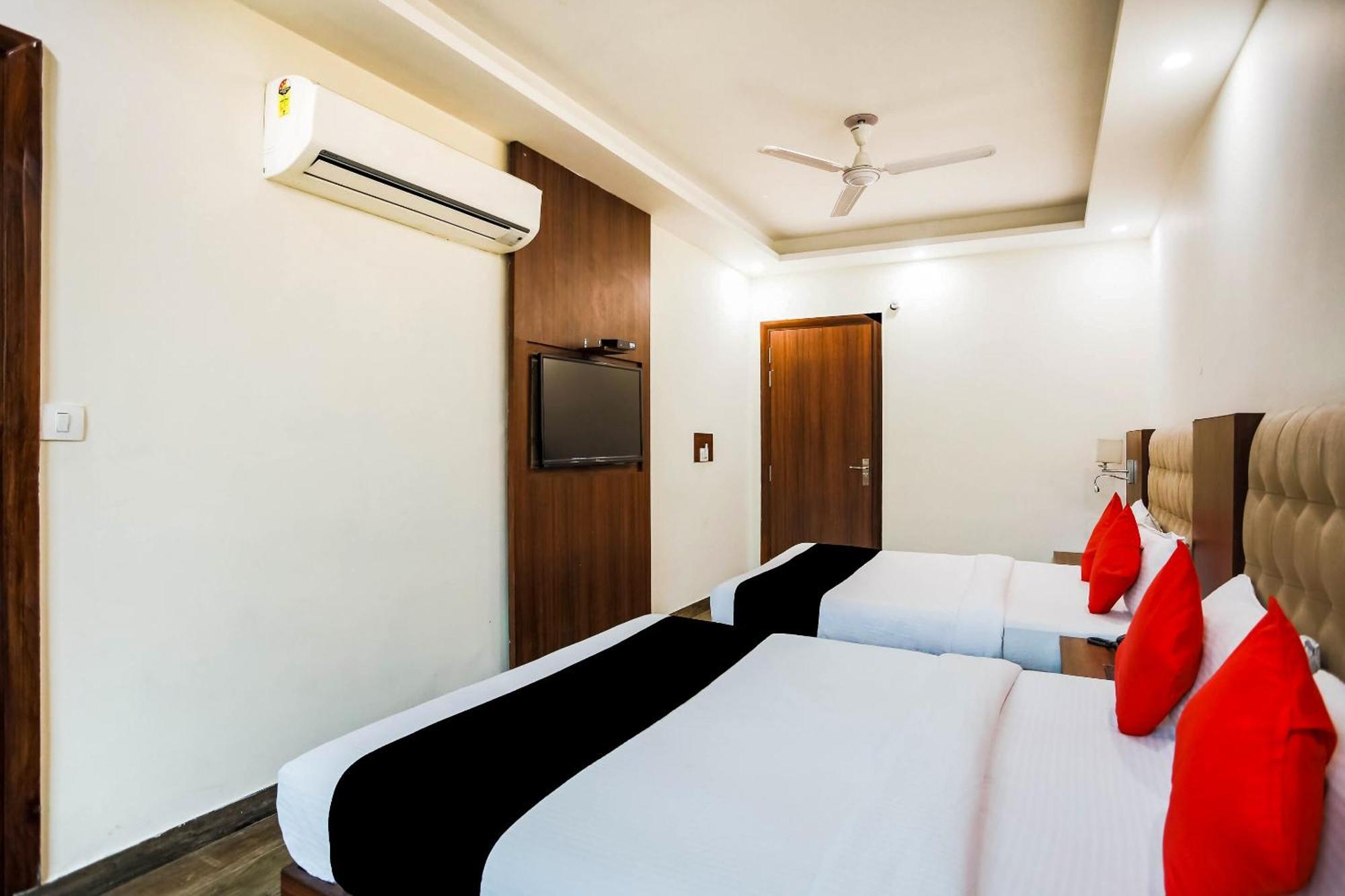 Collection O The Kailash Dev Hotel New Delhi Eksteriør bilde
