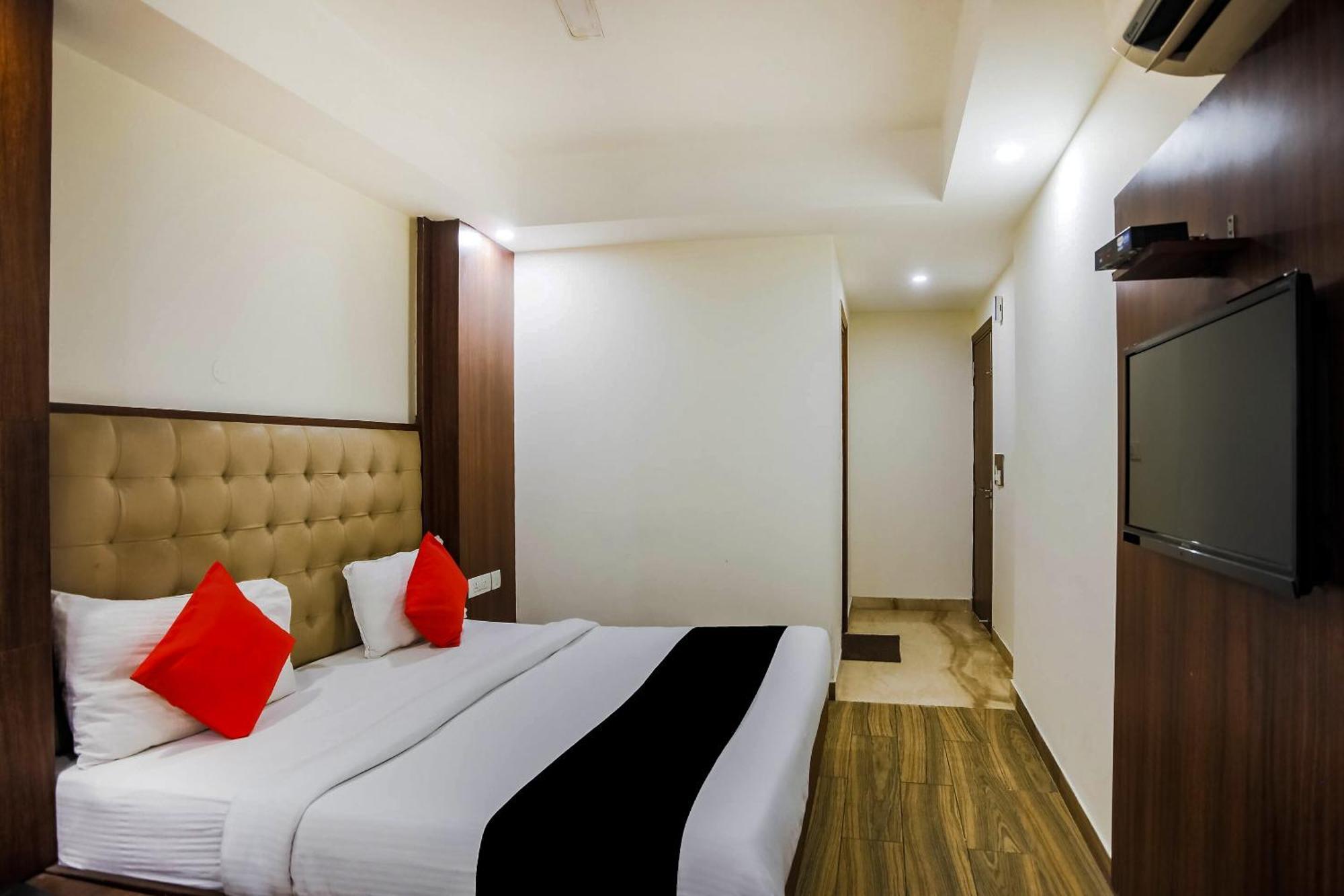 Collection O The Kailash Dev Hotel New Delhi Eksteriør bilde