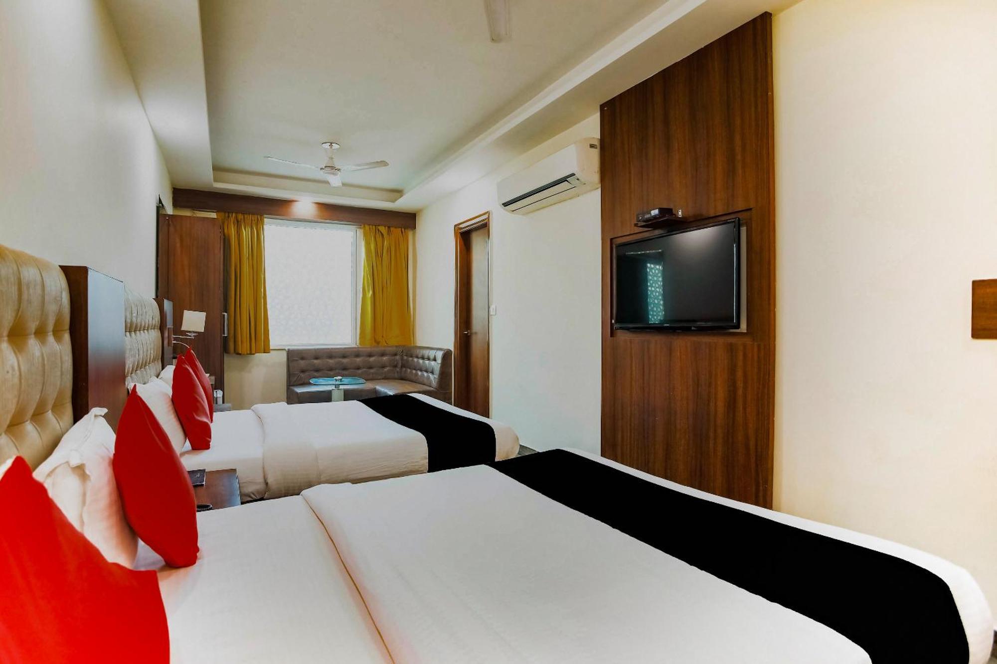 Collection O The Kailash Dev Hotel New Delhi Eksteriør bilde