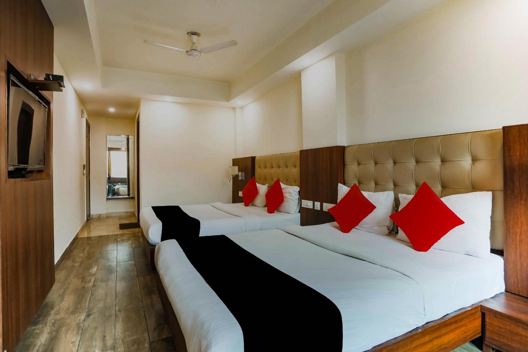 Collection O The Kailash Dev Hotel New Delhi Eksteriør bilde