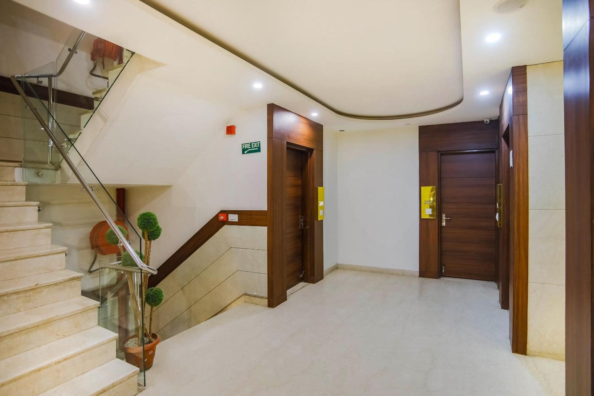 Collection O The Kailash Dev Hotel New Delhi Eksteriør bilde