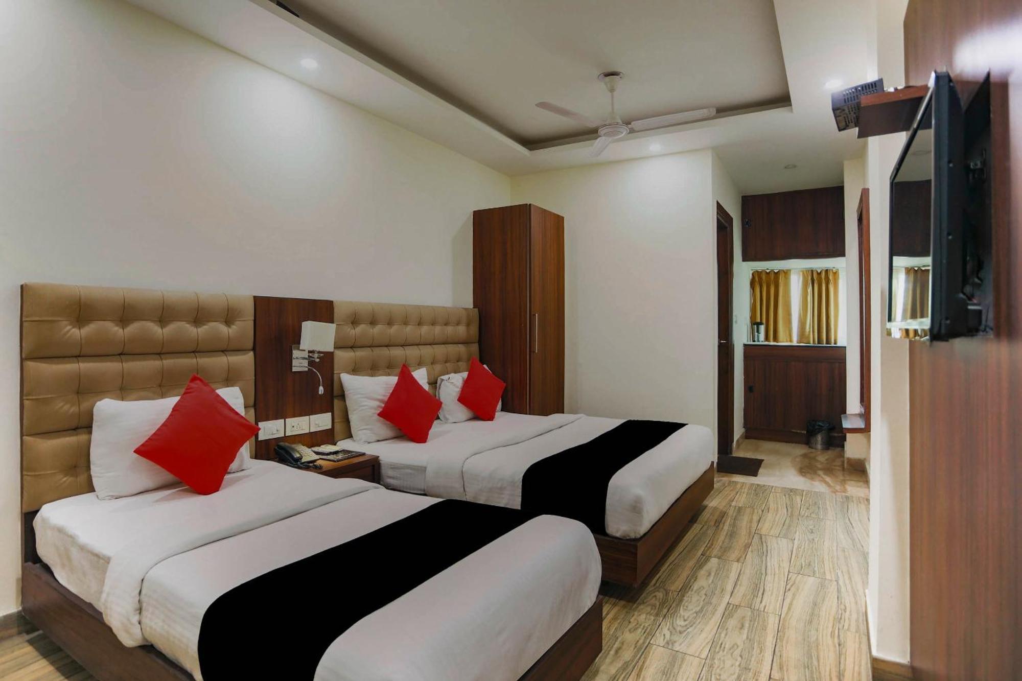 Collection O The Kailash Dev Hotel New Delhi Eksteriør bilde