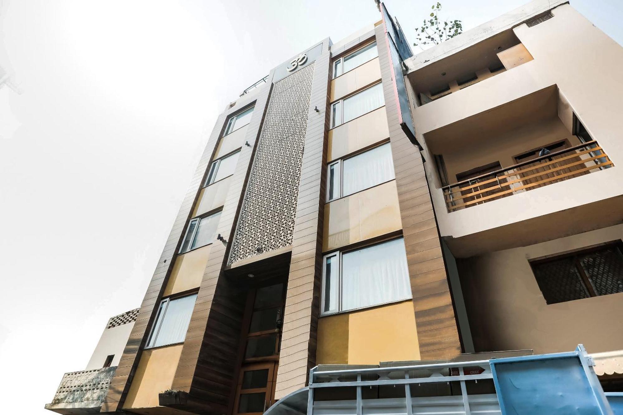 Collection O The Kailash Dev Hotel New Delhi Eksteriør bilde