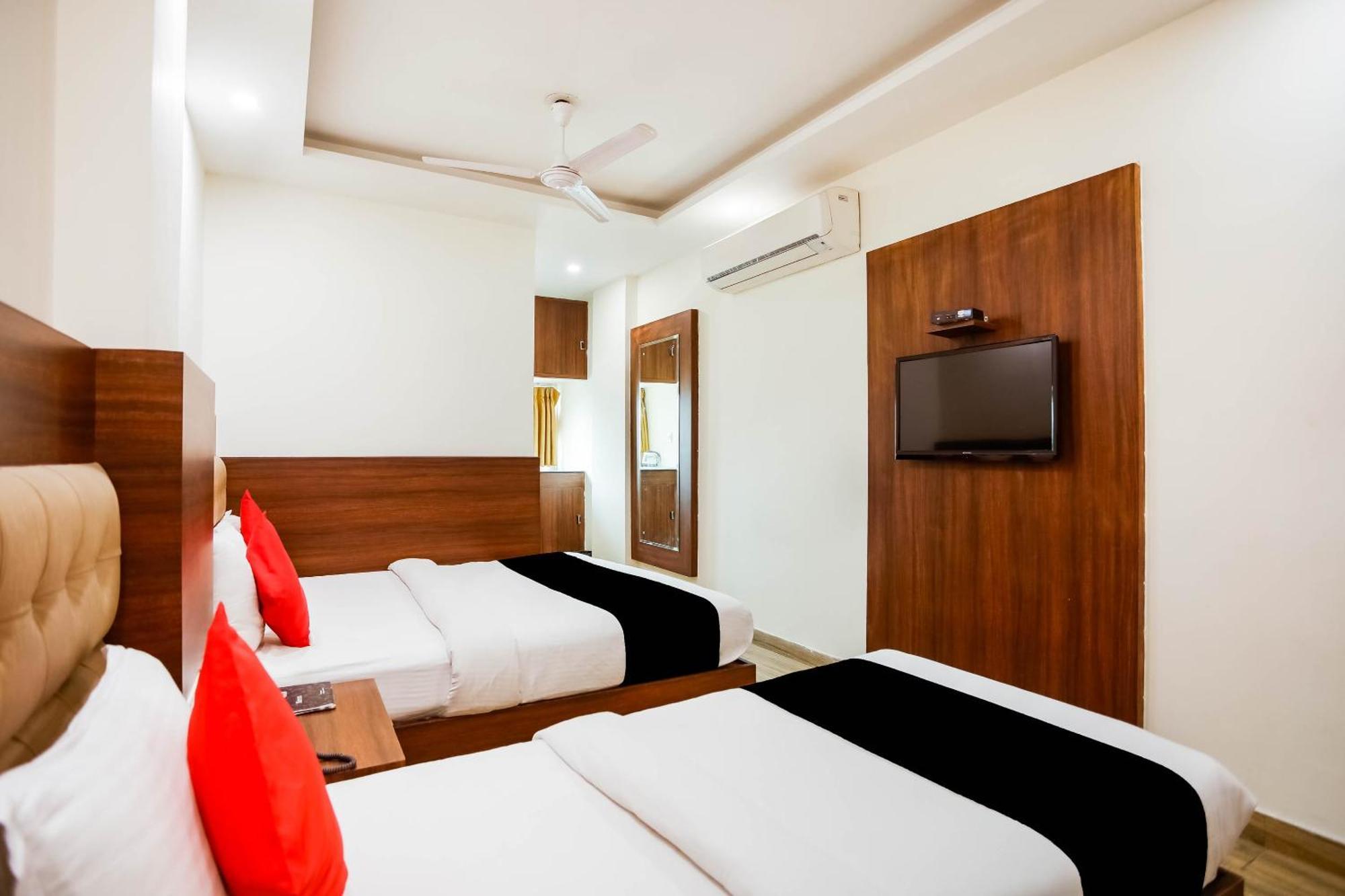 Collection O The Kailash Dev Hotel New Delhi Eksteriør bilde