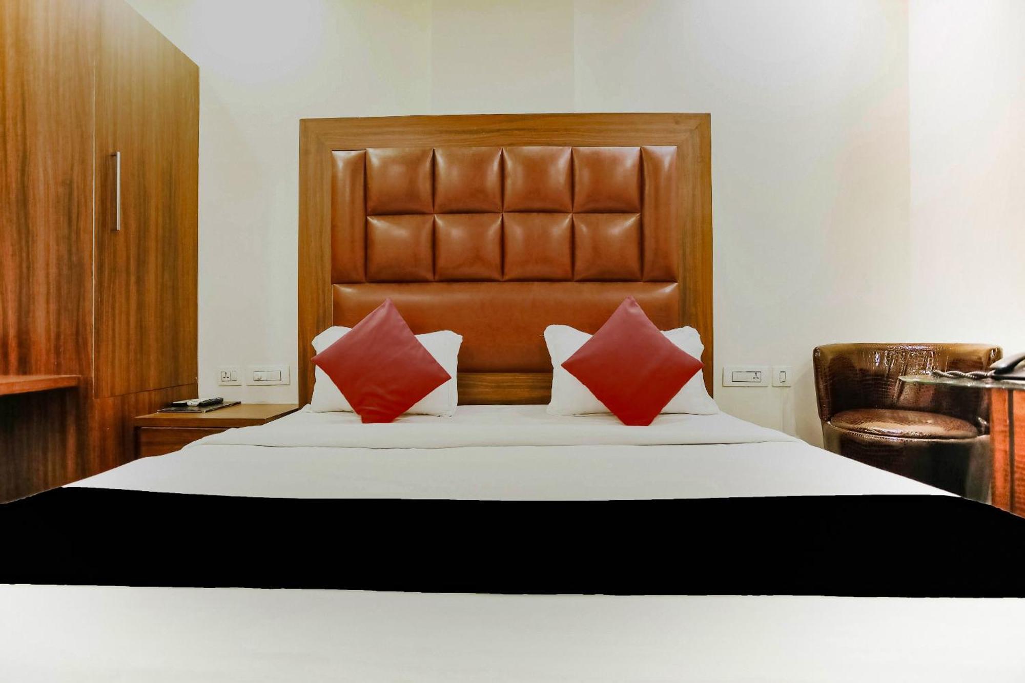 Collection O The Kailash Dev Hotel New Delhi Eksteriør bilde
